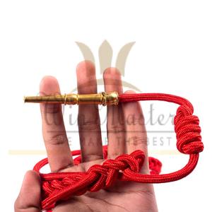 Cordón de hombro de alambre de oro uniforme ceremonial/Cordón de hombro ceremonial Aiguillette - Product Image 3