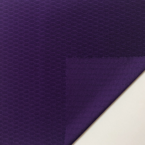 Diseño personalizado 100% poliéster Jacquard tela de Punto ligero acabado de secado rápido para niñas - Product Image 3