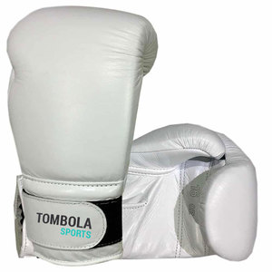 Gants de boxe, meilleures ventes, Mix Fight avec Support de poignet, couleur blanche, 8oz, 10oz, 12oz, 14oz, 16oz, OEM, vente en gros - Product Image 2