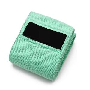 Banda de algodón de alta calidad para entrenamiento de piernas y cadera, banda de resistencia para mujer - Product Image 5