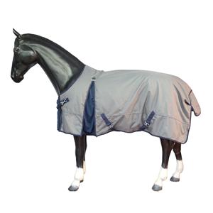 Tapis de cheval de logo personnalisé en gros meilleure vente de couverture de cheval de haute qualité tapis de cheval d'ouatine de coton de polyester - Product Image 4