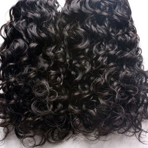 Extensions de cheveux 100% Remy naturelles, cheveux bruts, Double Drawn, vente en gros, d'usine - Product Image 2