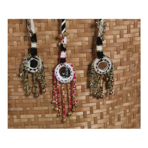 Bolso de lujo con borlas, decoración para bolso - Product Image 1