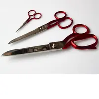 12 Extra Long Heavy Duty Stainless Steel Tailor Scissors For Leather –  A2ZSCILAB