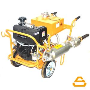 New S 90 Hydraulic Rock Splitter by Indian Manufacturer - Product Image 3