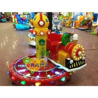 Meilleur Vendeur Offre Spéciale Kiddie Manèges 360 degré Plate-Forme Rotative Machine de Jeu D'arcade