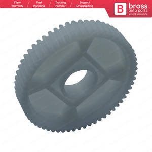 BWR5269 regulador Universal de ventanilla eléctrica número de dientes del Motor: 61; Diámetro: 62,40mm; Diámetro del orificio: 16mm; Grosor: 11,70mm - Product Image 5