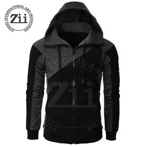 Nouvelle Collection : Sweats à Capuche et Sweat-shirts Homme Hiver Couleurs Unies en Polaire – Service OEM Personnalisé Teint Uni pour Vente en Gros - Product Image 5