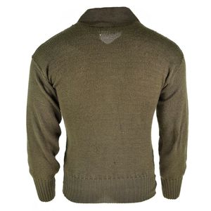 Simplee-pull chaud à col roulé en Chenille pour hommes, chandail plat tricoté, mode décontractée, automne-hiver - Product Image 2