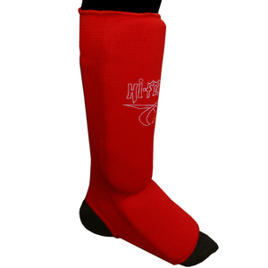 Muay Thai Smart Shin pads karate blanco microfibra especial Shin y logotipo personalizado empeine Shin protector Pads Sparring Gear - Product Image 6