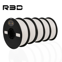 R3D ABS Filament vente en gros R3D 1.75mm tiges en plastique imprimante 3D