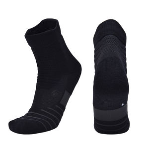 Chaussettes de sport unisexes de haute qualité sur mesure Basketball GAA Football Hurling Gripper Chaussettes avec logo pour les sports d'hiver - Product Image 4
