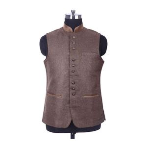 Chaleco transpirable de diseño personalizado para hombre, venta al por mayor - Product Image 4