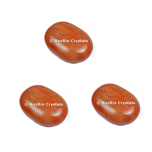 Jaspe rojo, piedra PaIm - Product Image 1