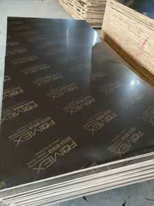 ฟิล์มชั้นหนึ่งไม้อัด E0การปล่อยฟอร์มาลดีไฮด์1220x2440มม. 12/15/18มม. การออกแบบที่ทันสมัยของผู้ผลิต fomex เวียดนาม - Product Image 6