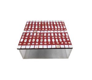 กล่องเก็บของใส่ขนมช็อกโกแลต,กล่องเก็บของใส่ขนมช็อกโกแลตขนมไข่มุกกล่องไม้สไตล์อาหรับรอมฎอนอีด - Product Image 1