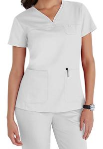2025 nuevo estilo uniformes médicos de rayón marca personalizada enfermera usa uniformes de enfermera de diseño multicolor - Product Image 4