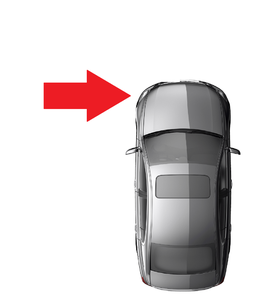 Binding bumper plastic front left for Dacia Duster Oe 622230010R Or 62 22 300 10R - Product Image 3