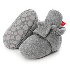 Filles Belle Coton Bébé Chausson Gros Bébé Chaussons - Product Image 5