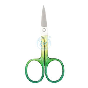 Stainless Steel Small Nail <b>Scissors</b> <b>Cuticle</b> <b>Scissors</b> for Sales Nail Care Products - Product Image 4