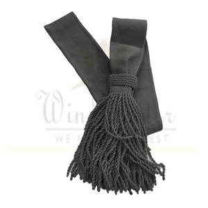 สายสะพายคาดเอวสำหรับพิธีการเข็มขัดคาดเอวใส่สบายออกแบบได้ตามต้องการ - Product Image 4