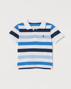 Polos pour garçons personnalisés de haute qualité dernière mode avec design personnalisé et manches courtes nouvelle arrivée technique d'impression - Product Image 3