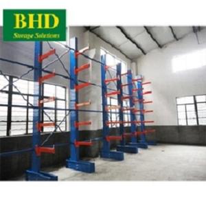 Acier industriel de haute qualité haute capacité BHD support en porte-à-faux finition de revêtement en poudre support empilable Protection contre la Corrosion pour - Product Image 1