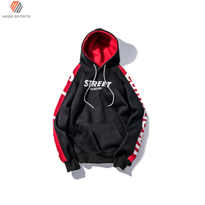 Sudadera con Capucha de Algodón 100% Grueso para Hombre, 500 GSM, Felpa Francesa, Talla Grande, con Logotipo Bordado Personalizado - Product Image 5