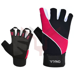 Weightlifting <b>Gloves</b> Customizable Logo Workout Weightlifting <b>Gloves</b> - Product Image 5