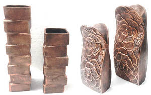 Florero redondo hecho a medida, jarrones y jardineras decorativas para mesa, superventas - Product Image 6