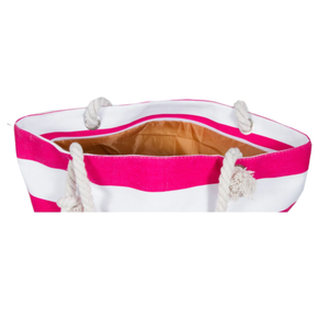 Chất lượng cao <span class=keywords><strong>Canvas</strong></span> Tote túi đẹp thời trang in bãi biển và Túi mua sắm giá bán buôn làm quà tặng - Product Image 5