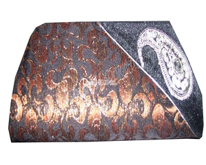 Best Indian Bridal <b>Wedding</b> Party Satin <b>Clutches</b> and Latest Bags by Lowellcraft - Product Image 3