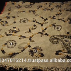 Beaded <b>Scarf</b> - Product Image 4