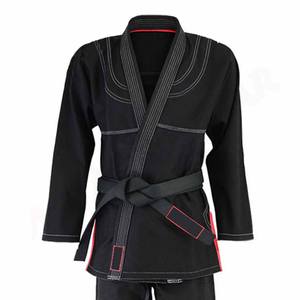 Nueva llegada Diseño elegante BJJ Gi Judo Uniforme Durable Desgaste de artes marciales - Product Image 1