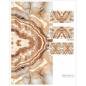 Baldosas cerámicas digitales creativas foto Baldosas vitrificadas 3D para baño Baldosas 60x120cm - Product Image 2