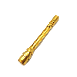 Fabricant indien de pièces usinées CNC en acier inoxydable sur mesure de haute qualité - Product Image 2