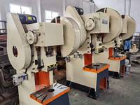 J23-40ton presse machine, coin conduit faisant la machine avec haute vitesse