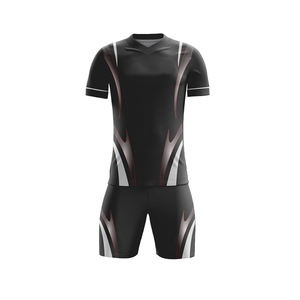 Tenue de sport de haute qualité, uniforme de Football, Design personnalisé par Sublimation, nouvelle collection, 1 pièce - Product Image 1