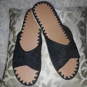 Handmade Happiness <b>Sandales</b> vegan - Product Image 1