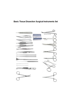 Kit de instrumentos quirúrgicos de Midwifery - Product Image 2