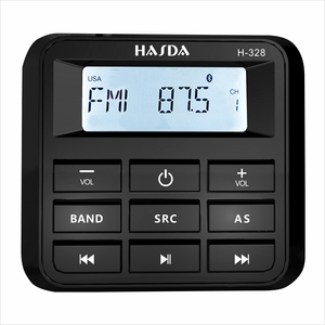 Điện trong nhà thuyền BT loa với đảo ngược hình ảnh chức năng bền UTV khác <span class=keywords><strong>Marine</strong></span> Nguồn cung cấp Piston phần - Product Image 5