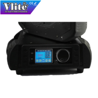 Nuevo Diseño 12R 280W Luces LED de Cabeza Móvil con Control DMX512, Enfoque Motorizado, Temperatura de Color 9300K, Spot/Wash/Beam, Emisión de Luz Blanca 13