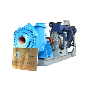 River Sand Pump Dredging Methods and Equipment