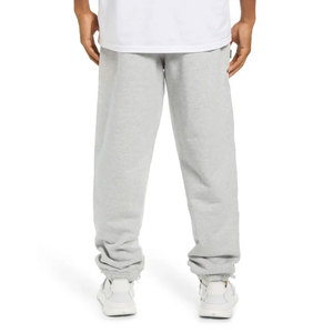 En gros 100% coton pantalons de survêtement manchette en panneau latéral côtes hommes vintage lavé pantalons de survêtement - Product Image 6