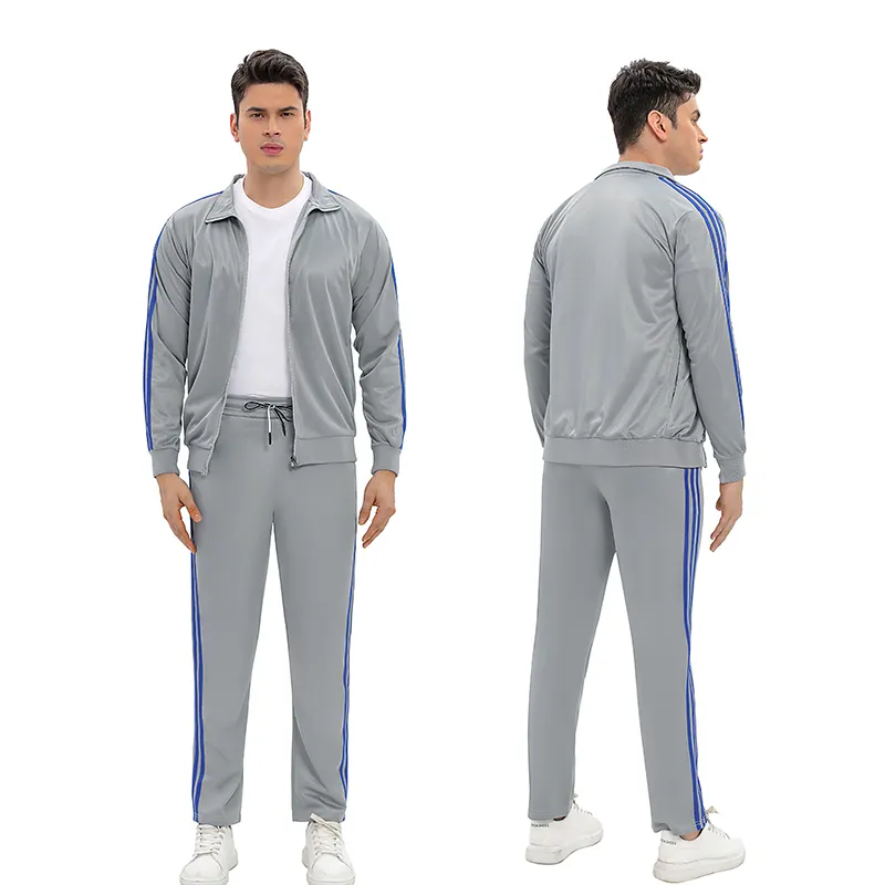 China custom training & jogging wear /men hoodies and pants tracksuit/custom men sport wear tracksuit H-1774