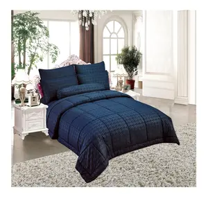 Customizable Machine Washable Soft & Comfortable Microfiber Bed Sheet Set Bedding for Home