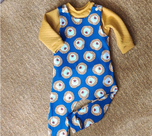 Servicio OEM personalizado 100% algodón orgánico bebé niños mamelucos blanco liso bebé mamelucos - Product Image 1