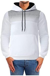 Conjunto de ropa deportiva para correr de dos piezas personalizado unisex, chándal de poliéster de terciopelo de algodón pesado para hombres, deportes de invierno ecológicos - Product Image 4
