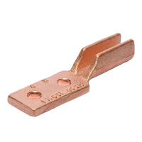 Excellente conductivité thermique électrique, haute capacité, performance stable, prix bas, bornes en cuivre pur à 99,9 % non allié