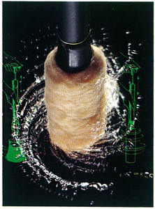2-in-1 <b>Paint</b> Brush & <b>Roller</b> Cleaner - Product Image 3